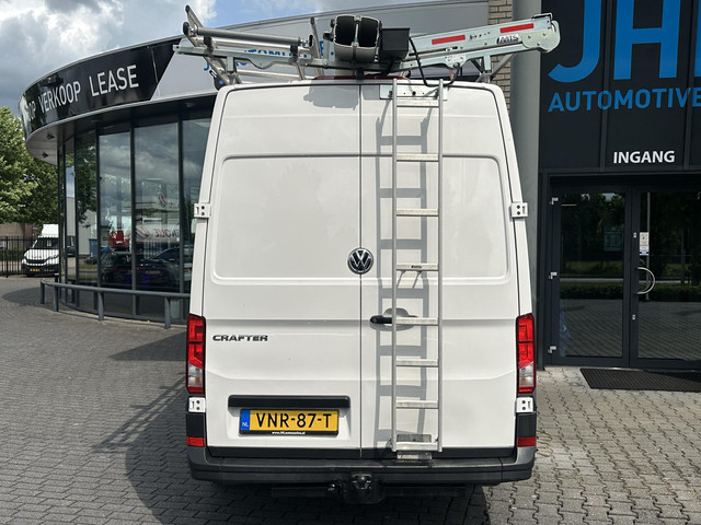 Volkswagen Crafter 35 2.0 TDI L4H3*A C*CRUISE*HAAK*CAM*CARPLAY*3PERS*