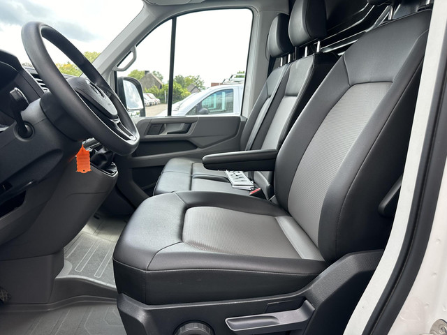 Volkswagen Crafter 35 2.0 TDI L4H3*A C*CRUISE*HAAK*CAM*CARPLAY*3PERS*