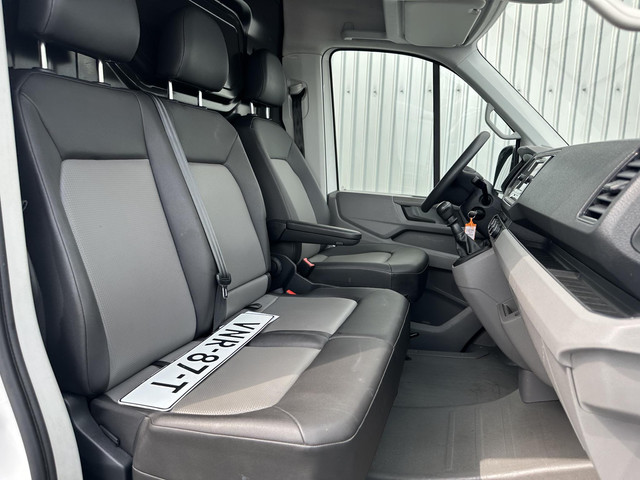 Volkswagen Crafter 35 2.0 TDI L4H3*A C*CRUISE*HAAK*CAM*CARPLAY*3PERS*