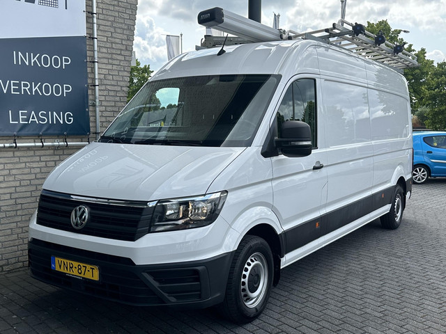 Volkswagen Crafter 35 2.0 TDI L4H3*A C*CRUISE*HAAK*CAM*CARPLAY*3PERS*