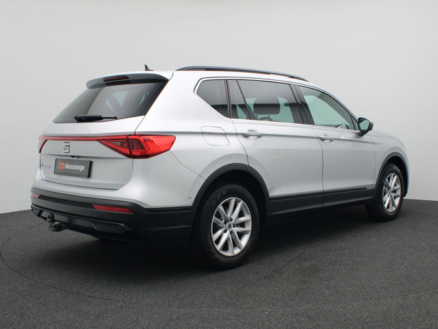 Seat Tarraco 1.5 TSI Style 7p. 150PK DSG Pano-Schuifdak, Adaptieve Cruise Controle, Beats Audio, Keyless, Side Assist, Achteruitrijcamera, Na