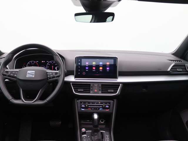 Seat Tarraco 1.5 TSI Style 7p. 150PK DSG Pano-Schuifdak, Adaptieve Cruise Controle, Beats Audio, Keyless, Side Assist, Achteruitrijcamera, Na