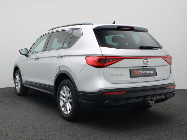 Seat Tarraco 1.5 TSI Style 7p. 150PK DSG Pano-Schuifdak, Adaptieve Cruise Controle, Beats Audio, Keyless, Side Assist, Achteruitrijcamera, Na