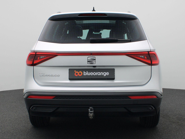 Seat Tarraco 1.5 TSI Style 7p. 150PK DSG Pano-Schuifdak, Adaptieve Cruise Controle, Beats Audio, Keyless, Side Assist, Achteruitrijcamera, Na