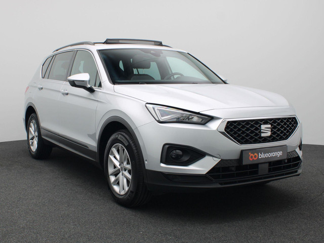 seat-tarraco-1.5-tsi-style-7p.-150pk-dsg-pano-schuifdak--adaptieve-cruise-controle--beats-audio--keyless--side-assist--achteruitrijcamera--na