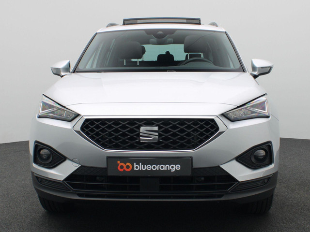 Seat Tarraco 1.5 TSI Style 7p. 150PK DSG Pano-Schuifdak, Adaptieve Cruise Controle, Beats Audio, Keyless, Side Assist, Achteruitrijcamera, Na