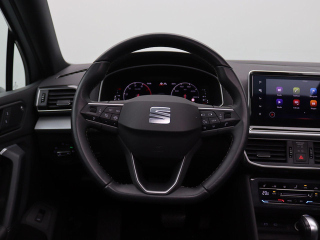 Seat Tarraco 1.5 TSI Style 7p. 150PK DSG Pano-Schuifdak, Adaptieve Cruise Controle, Beats Audio, Keyless, Side Assist, Achteruitrijcamera, Na