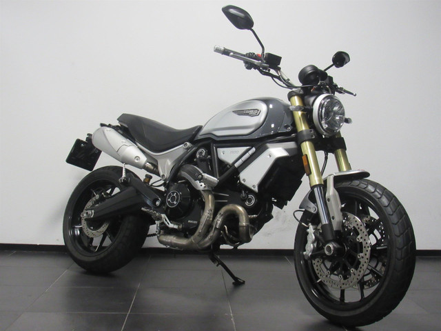 Ducati Scrambler 1100