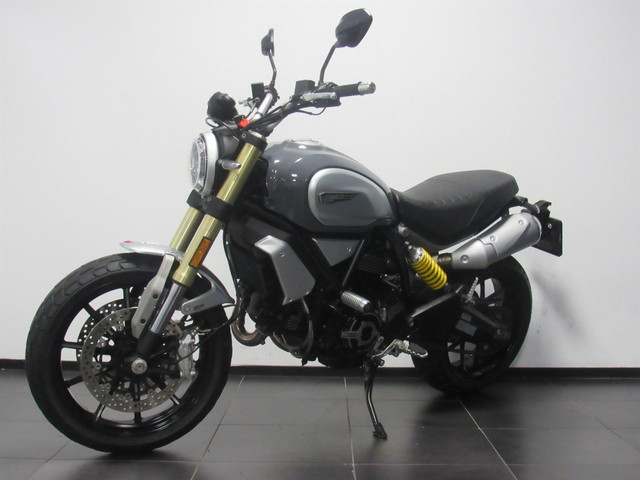Ducati Scrambler 1100