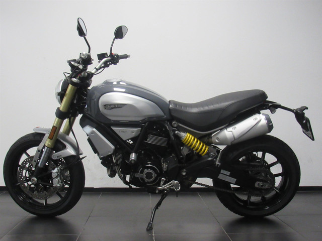 Ducati Scrambler 1100