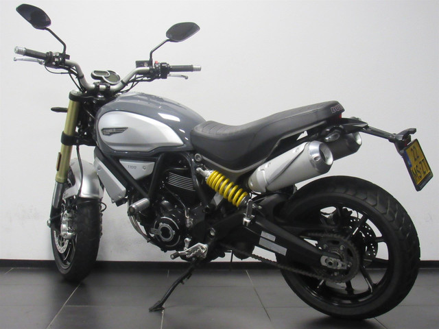 Ducati Scrambler 1100