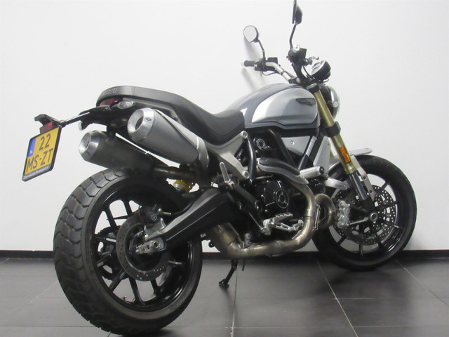 Ducati Scrambler 1100