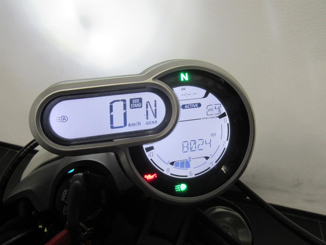 Ducati Scrambler 1100