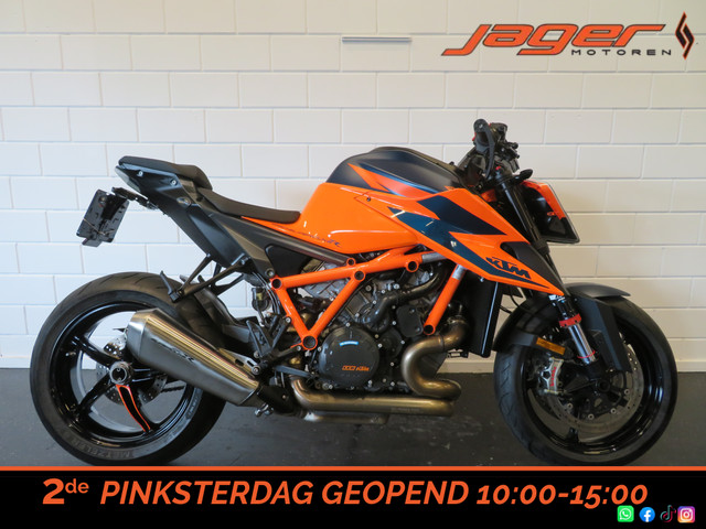 ktm-1290-super-duke-r-nieuwstaat--