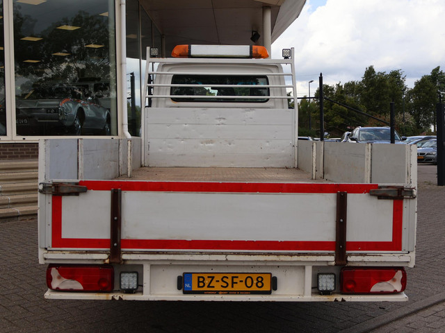 Volkswagen Crafter 2.0 163 PK DUBBEL LUCHT OPEN LAADBAK*4.90M LENGTE* + CRUISE CONTROL | AIRCO