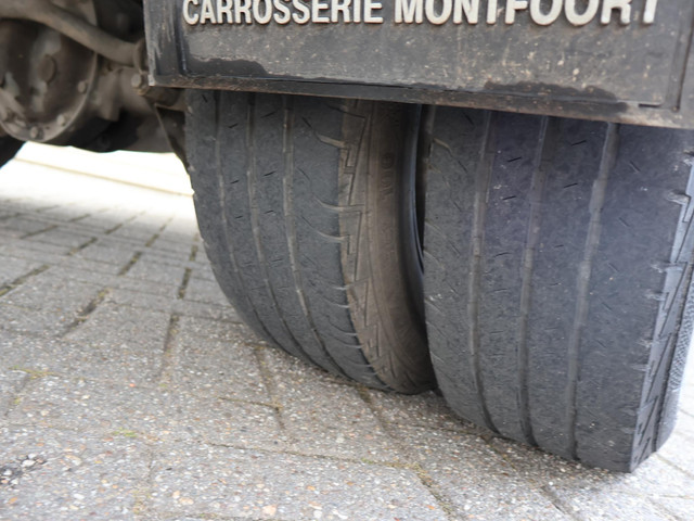 Volkswagen Crafter 2.0 163 PK DUBBEL LUCHT OPEN LAADBAK*4.90M LENGTE* + CRUISE CONTROL | AIRCO