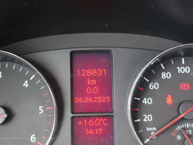 Volkswagen Crafter 2.0 163 PK DUBBEL LUCHT OPEN LAADBAK*4.90M LENGTE* + CRUISE CONTROL | AIRCO