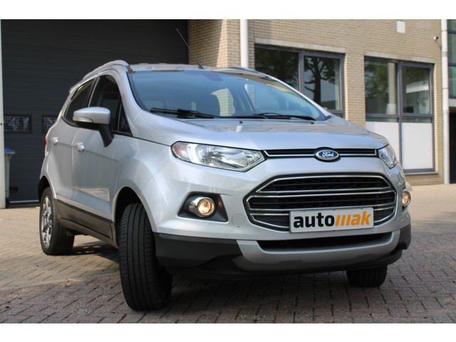Ford EcoSport 1.0 EcoBoost Titanium 125 pk - 218.455 km