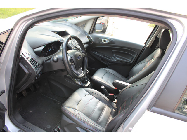 Ford EcoSport 1.0 EcoBoost Titanium 125 pk - 218.455 km