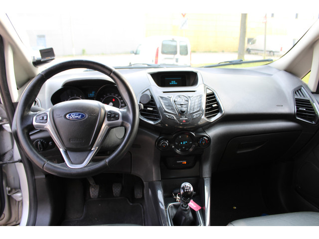 Ford EcoSport 1.0 EcoBoost Titanium 125 pk - 218.455 km