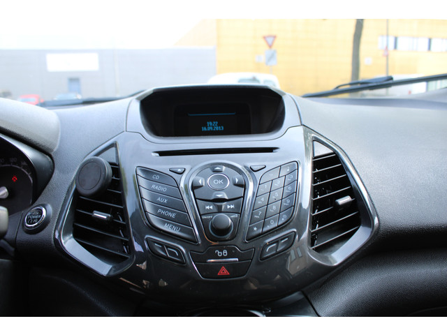 Ford EcoSport 1.0 EcoBoost Titanium 125 pk - 218.455 km