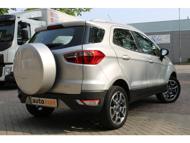 Ford EcoSport 1.0 EcoBoost Titanium 125 pk - 218.455 km