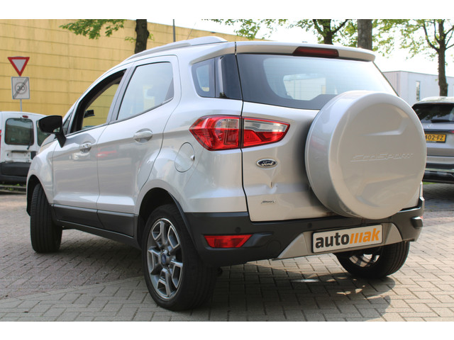 Ford EcoSport 1.0 EcoBoost Titanium 125 pk - 218.455 km
