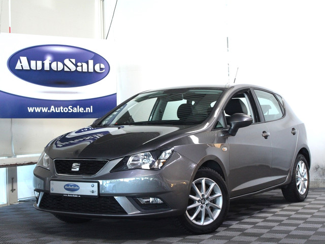 Seat Ibiza 1.0 EcoTSI DSG Style BLUET PDC CRUISE AIRCO '16