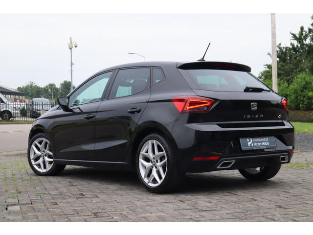 Seat Ibiza 1.0 TSI FR Beats Audio, Keyless, Virtual, Camera, Full Led