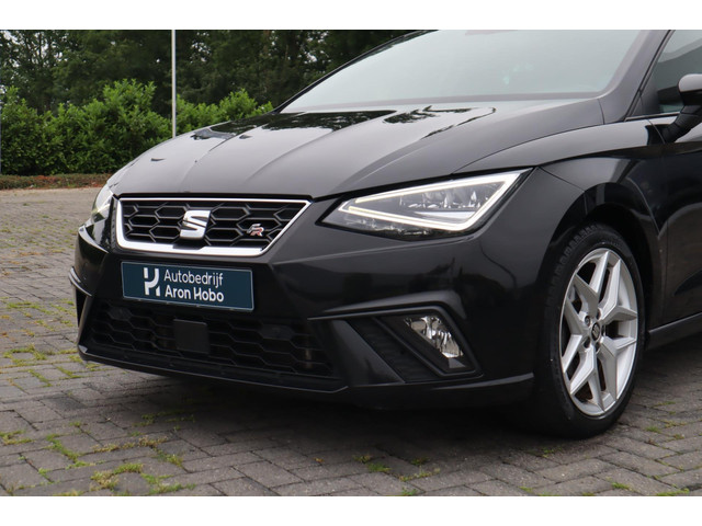 Seat Ibiza 1.0 TSI FR Beats Audio, Keyless, Virtual, Camera, Full Led