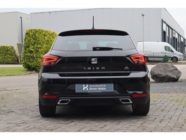 Seat Ibiza 1.0 TSI FR Beats Audio, Keyless, Virtual, Camera, Full Led