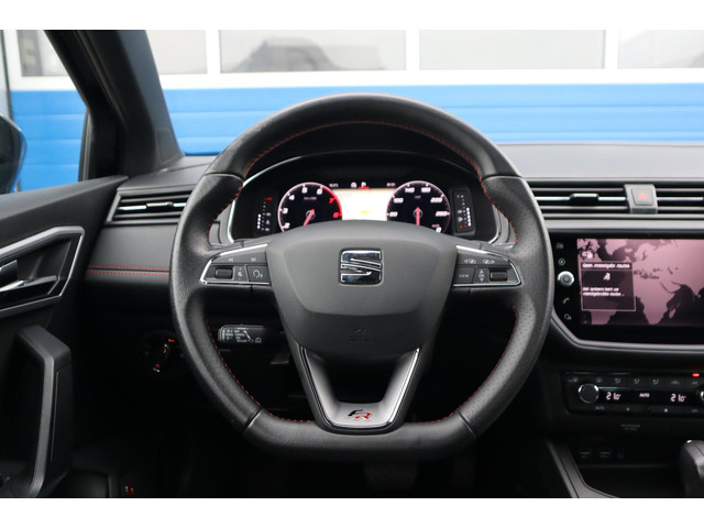 Seat Ibiza 1.0 TSI FR Beats Audio, Keyless, Virtual, Camera, Full Led