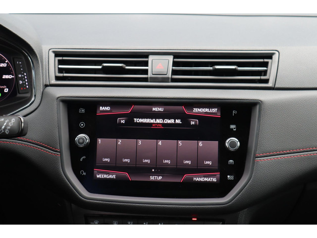 Seat Ibiza 1.0 TSI FR Beats Audio, Keyless, Virtual, Camera, Full Led