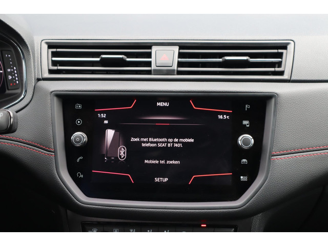 Seat Ibiza 1.0 TSI FR Beats Audio, Keyless, Virtual, Camera, Full Led