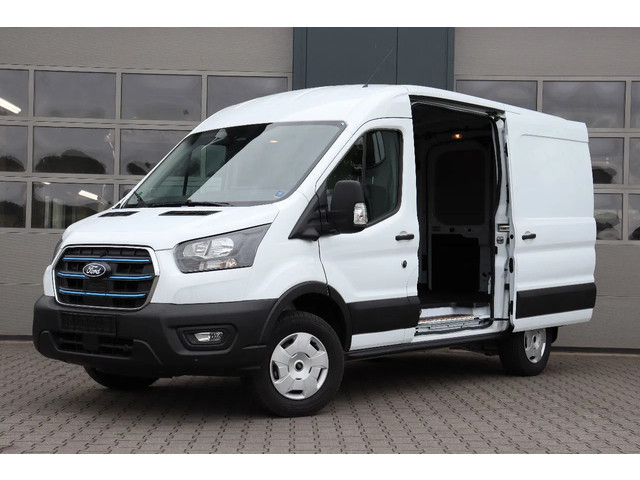 Ford E-Transit 68KWH L2H2 l 2x SCHUIFDEUR l NAVI l 360 CAMERA l ACC l CLIMATE CONTROL