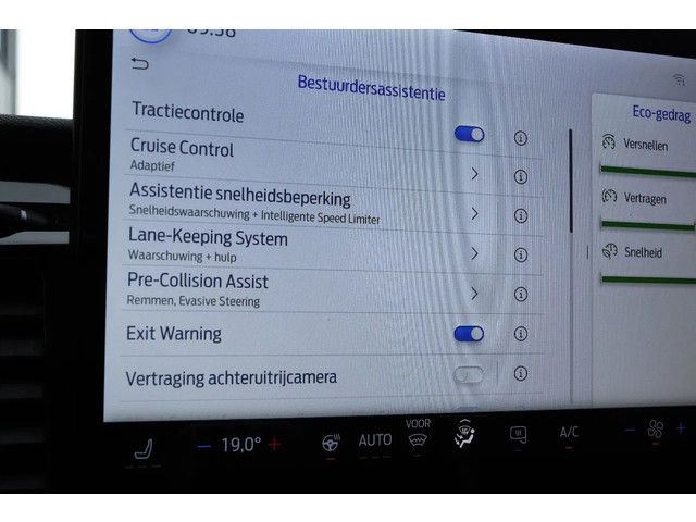 Ford E-Transit 68KWH L2H2 l 2x SCHUIFDEUR l NAVI l 360 CAMERA l ACC l CLIMATE CONTROL