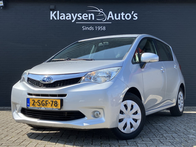 subaru-trezia-1.4d-comfort---airco---parkeersensoren---elektrisch-pakket---hoge-zit-en-instap---garantie