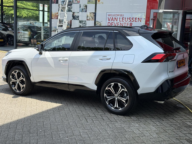 Toyota RAV4 2.5 Plug-in Hybrid AWD Limited Edition UIT VOORRAAD LEVERBAAR! STOELVERWARMING VOOR + ACHTER 360CAM NL-AUTO V+A PRK SNSR