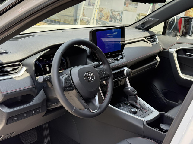 Toyota RAV4 2.5 Plug-in Hybrid AWD Limited Edition UIT VOORRAAD LEVERBAAR! STOELVERWARMING VOOR + ACHTER 360CAM NL-AUTO V+A PRK SNSR
