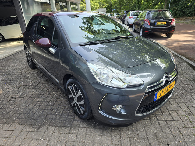 Citroen DS3 1.2 VTi Chic | 12MND GARANTIE | AIRCO | CRUISE | NIEUWE APK | PDC |NAVI |