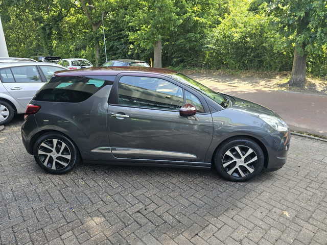 Citroen DS3 1.2 VTi Chic | 12MND GARANTIE | AIRCO | CRUISE | NIEUWE APK | PDC |NAVI |