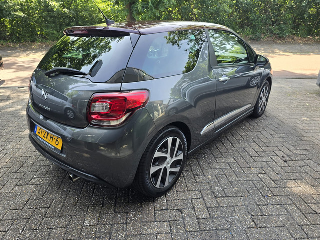 Citroen DS3 1.2 VTi Chic | 12MND GARANTIE | AIRCO | CRUISE | NIEUWE APK | PDC |NAVI |