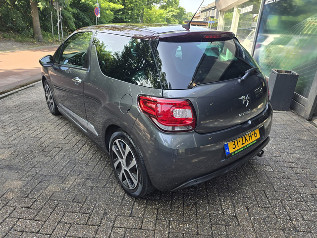 Citroen DS3 1.2 VTi Chic | 12MND GARANTIE | AIRCO | CRUISE | NIEUWE APK | PDC |NAVI |