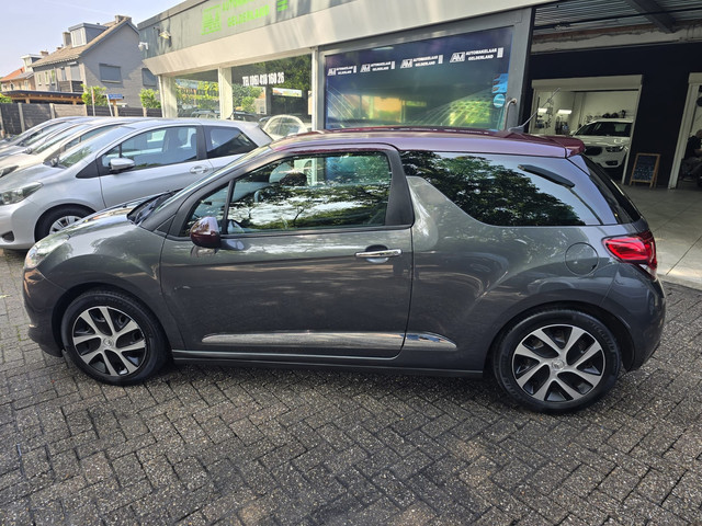 Citroen DS3 1.2 VTi Chic | 12MND GARANTIE | AIRCO | CRUISE | NIEUWE APK | PDC |NAVI |