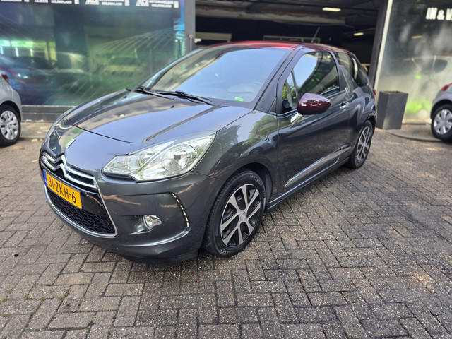 Citroen DS3 1.2 VTi Chic | 12MND GARANTIE | AIRCO | CRUISE | NIEUWE APK | PDC |NAVI |