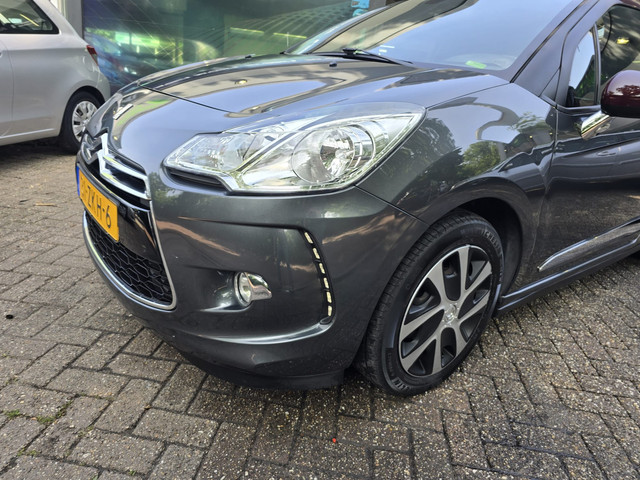 Citroen DS3 1.2 VTi Chic | 12MND GARANTIE | AIRCO | CRUISE | NIEUWE APK | PDC |NAVI |