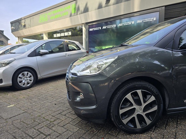 Citroen DS3 1.2 VTi Chic | 12MND GARANTIE | AIRCO | CRUISE | NIEUWE APK | PDC |NAVI |