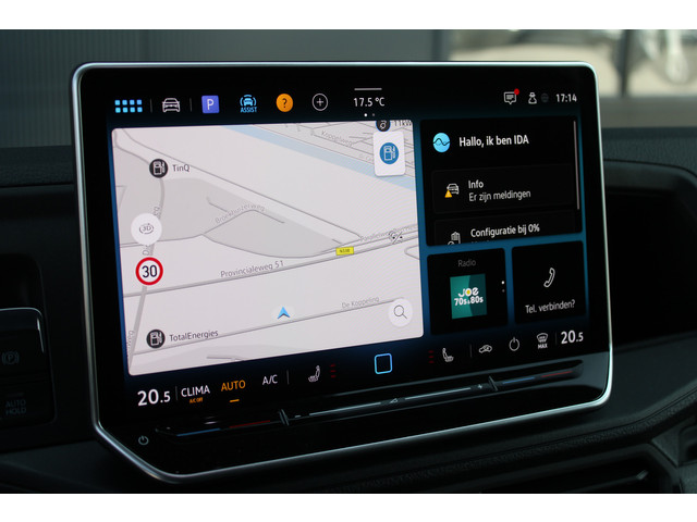 Volkswagen Crafter 35 2.0 TDI L3H2 177pk - Facelift - Navigatie - LED - Geveerde stoel - Virtual cockpit - Camera - Verwarmd stuur - Stoelverwarmin