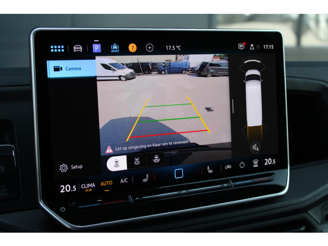 Volkswagen Crafter 35 2.0 TDI L3H2 177pk - Facelift - Navigatie - LED - Geveerde stoel - Virtual cockpit - Camera - Verwarmd stuur - Stoelverwarmin
