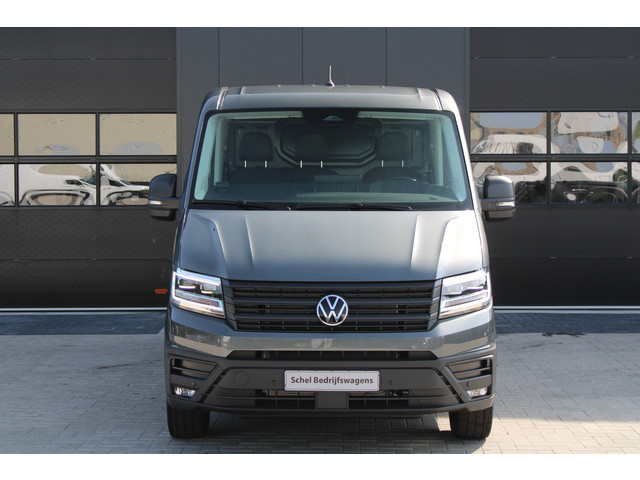 Volkswagen Crafter 35 2.0 TDI L3H2 177pk - Facelift - Navigatie - LED - Geveerde stoel - Virtual cockpit - Camera - Verwarmd stuur - Stoelverwarmin
